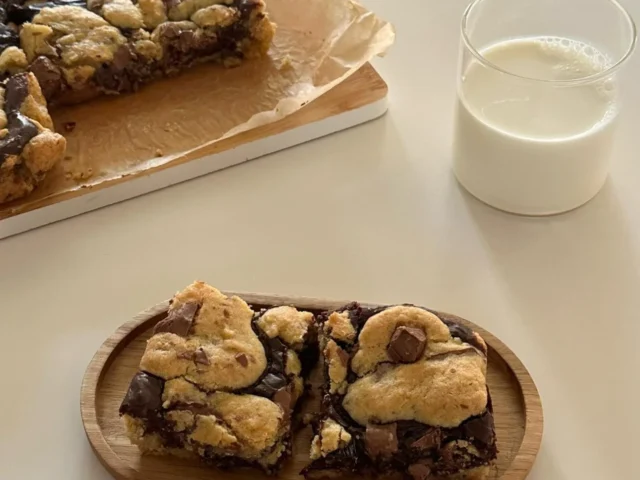 fudge bars