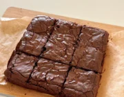 brown butter brownies