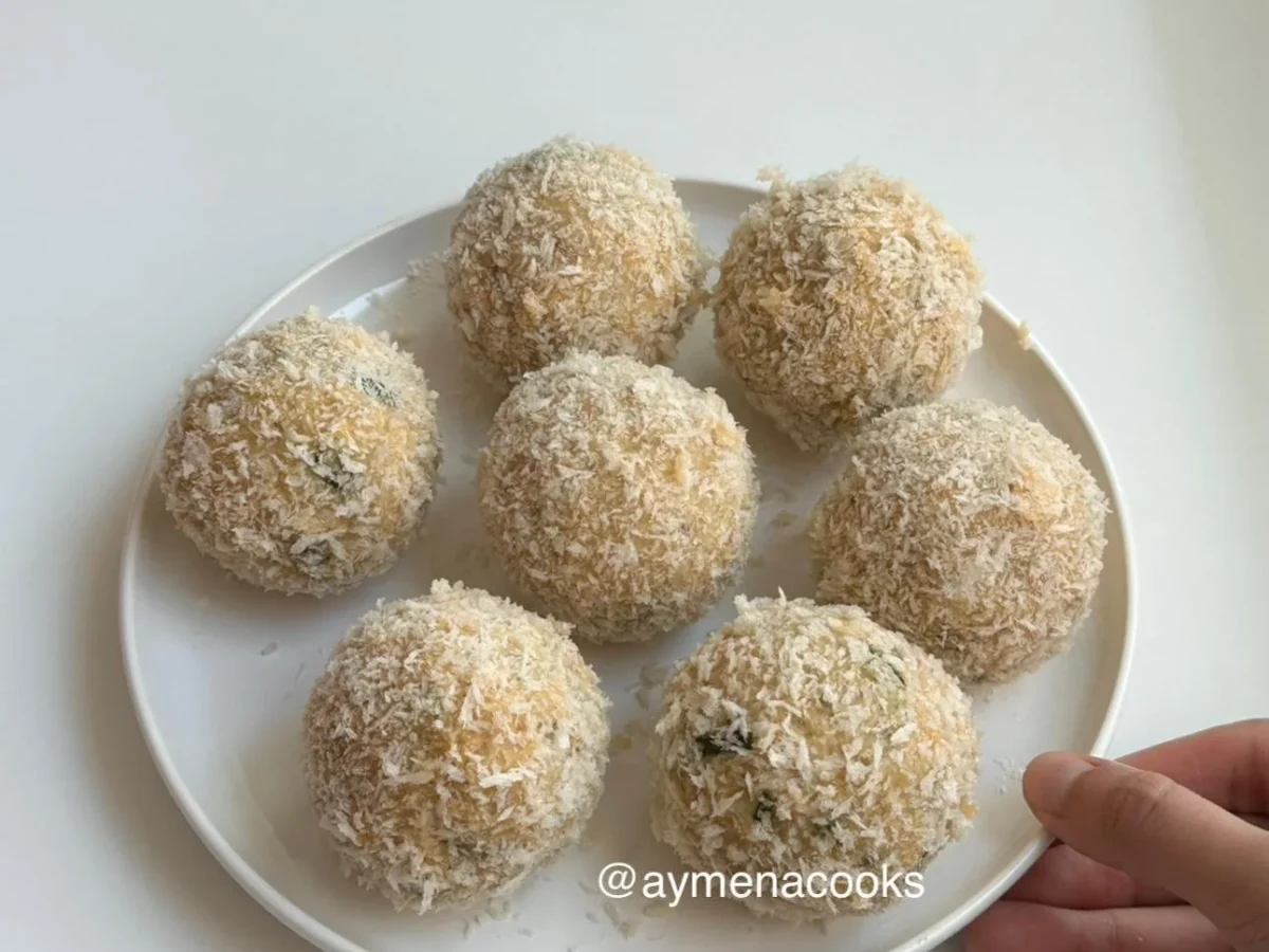 cheese balls