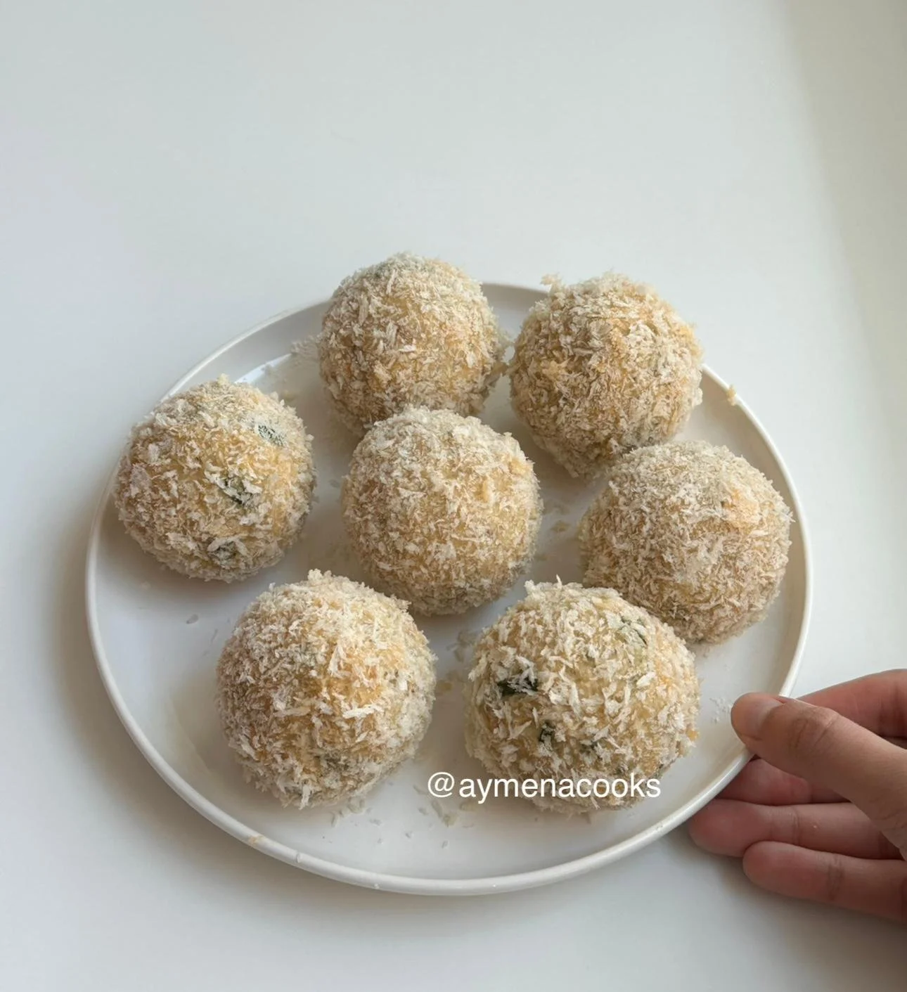 cheese balls