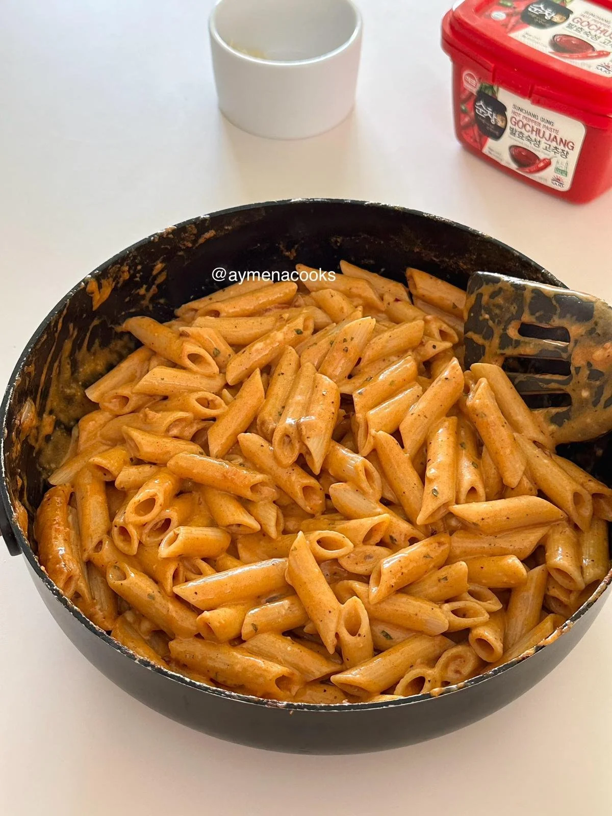 gochujang pasta