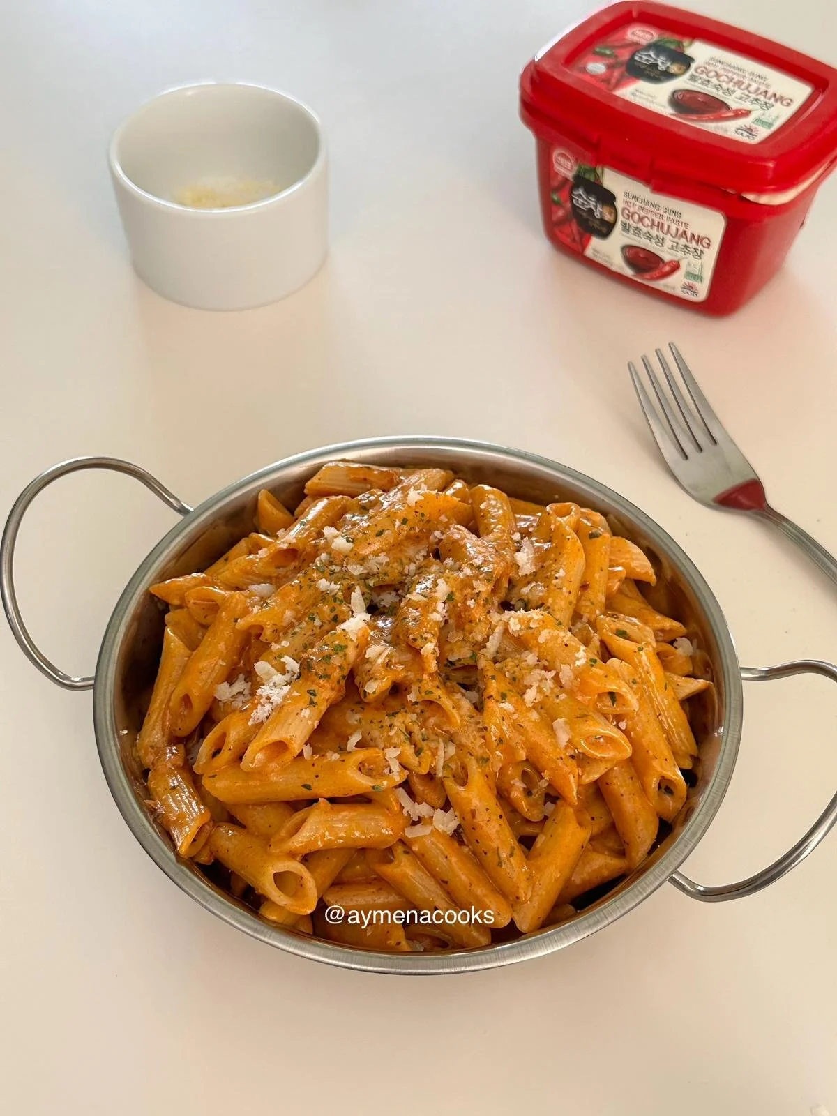 gochujang pasta