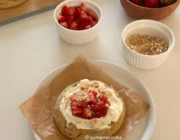 strawberry cheesecake cookies