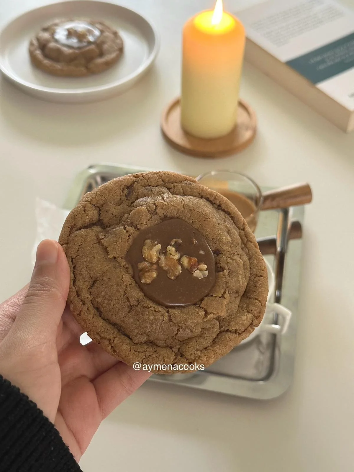coffee cookies