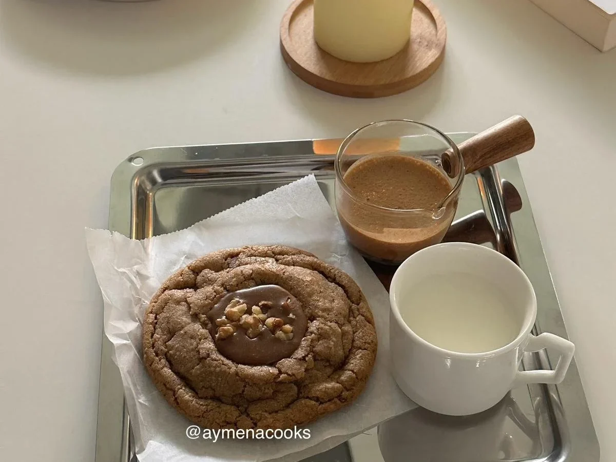 coffee cookies