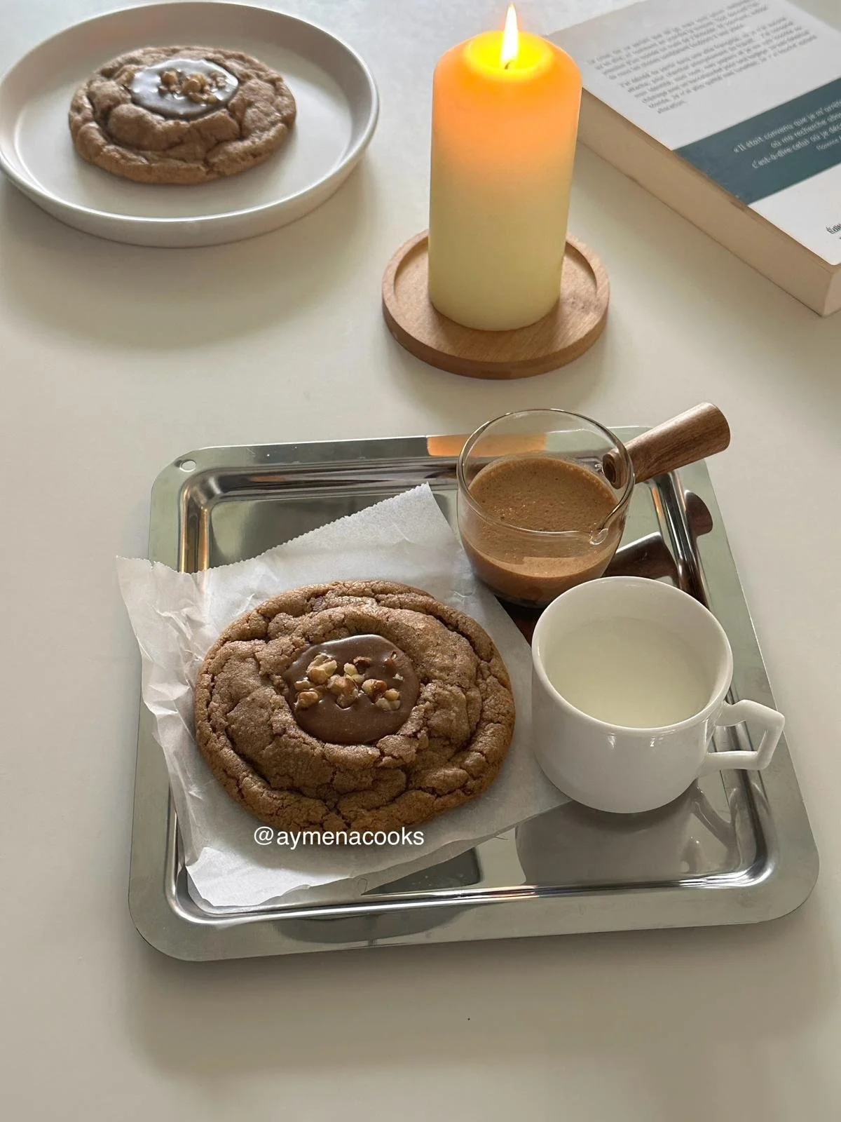 coffee cookies