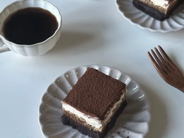 tiramisu brownies