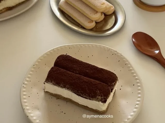 tiramisu ice cream sandwich