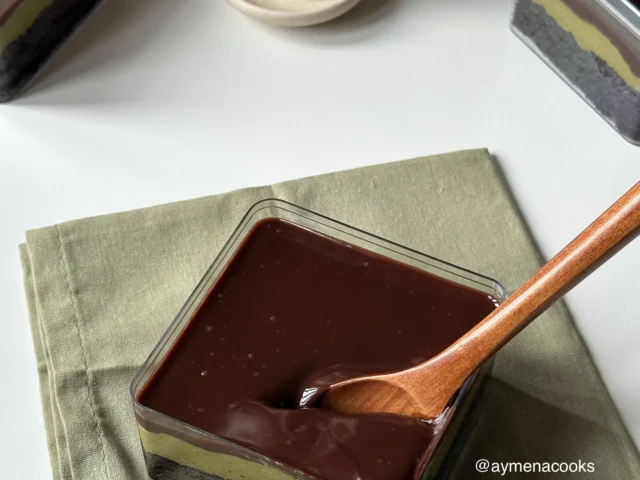 dubai chocolate cake boxes