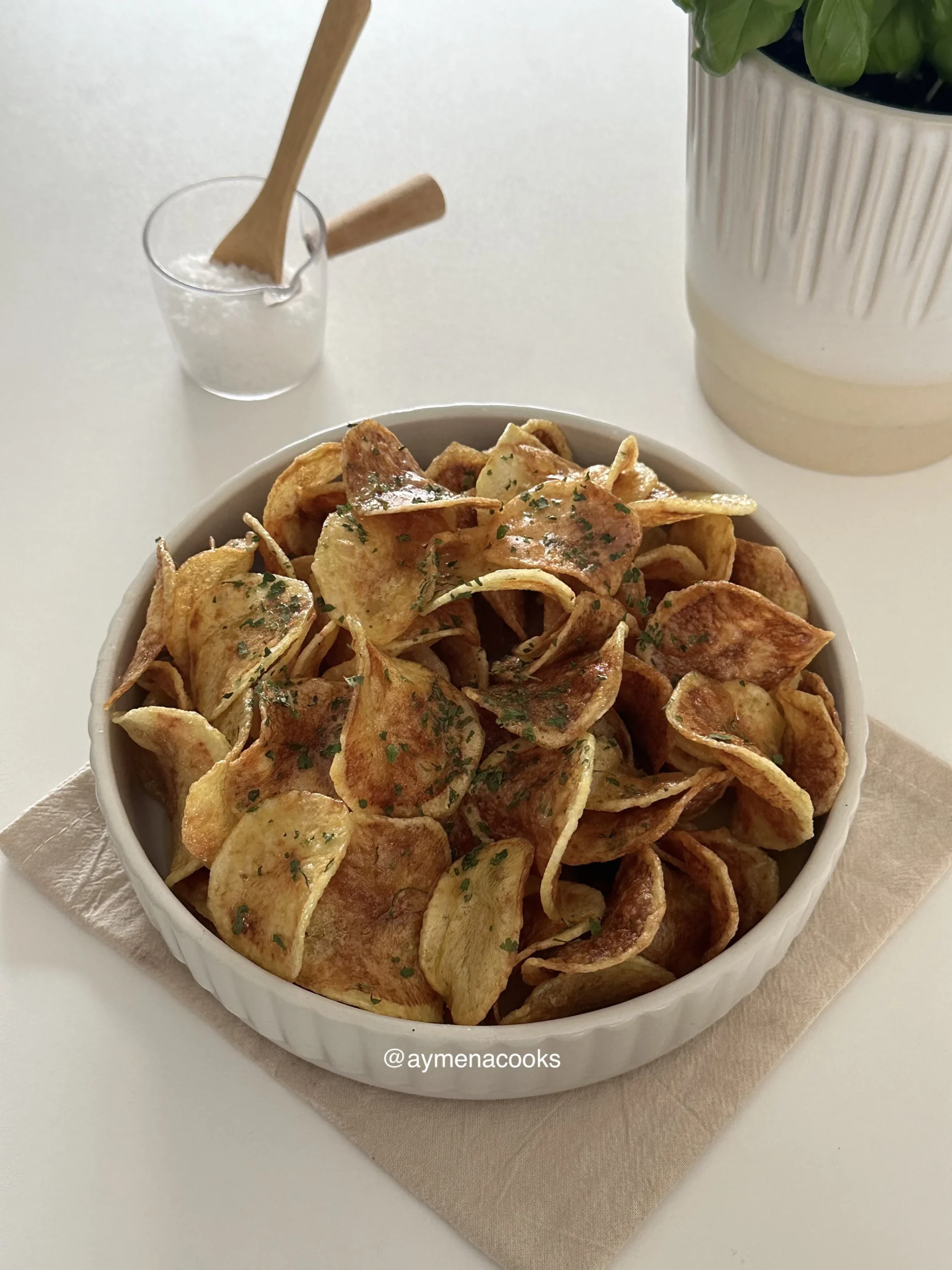 honey butter chips