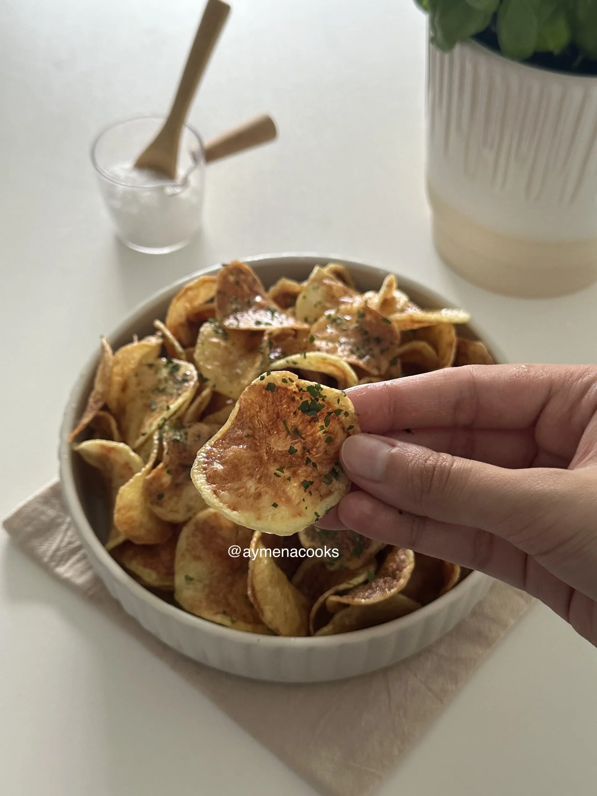 honey butter chips