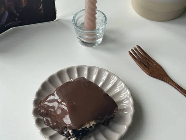 oreo tiramisu