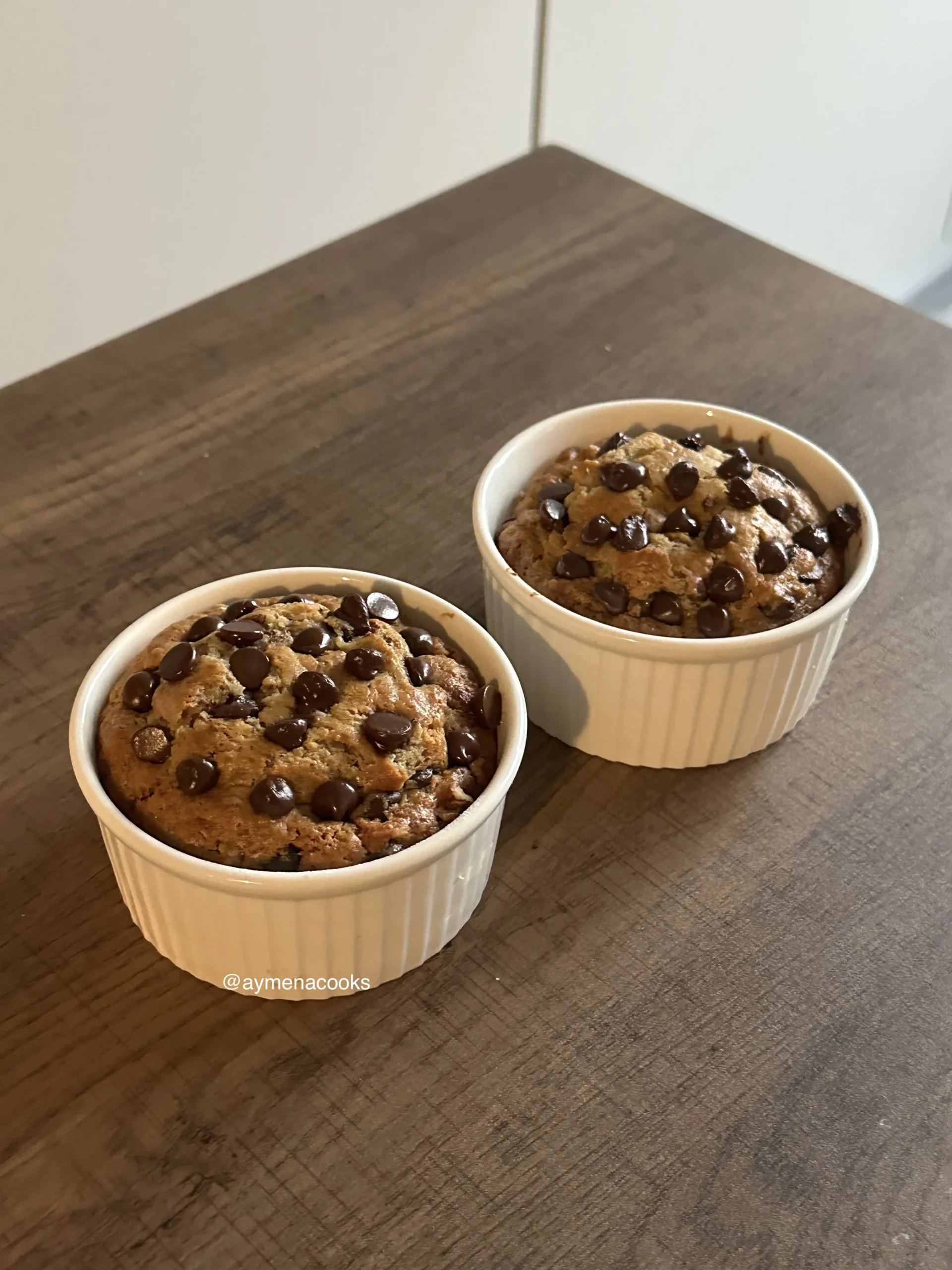 mini banana bread