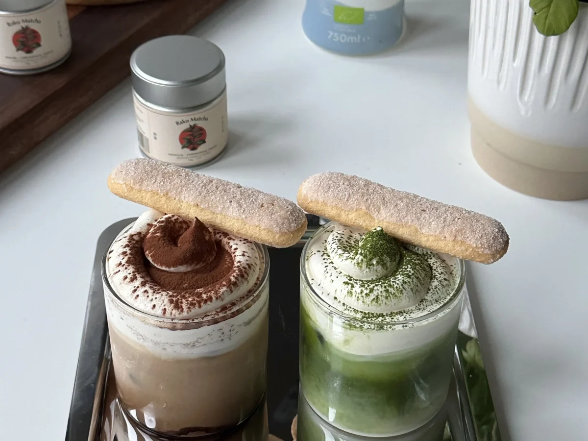 tiramisu latte