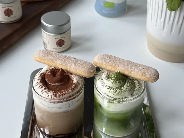 tiramisu latte