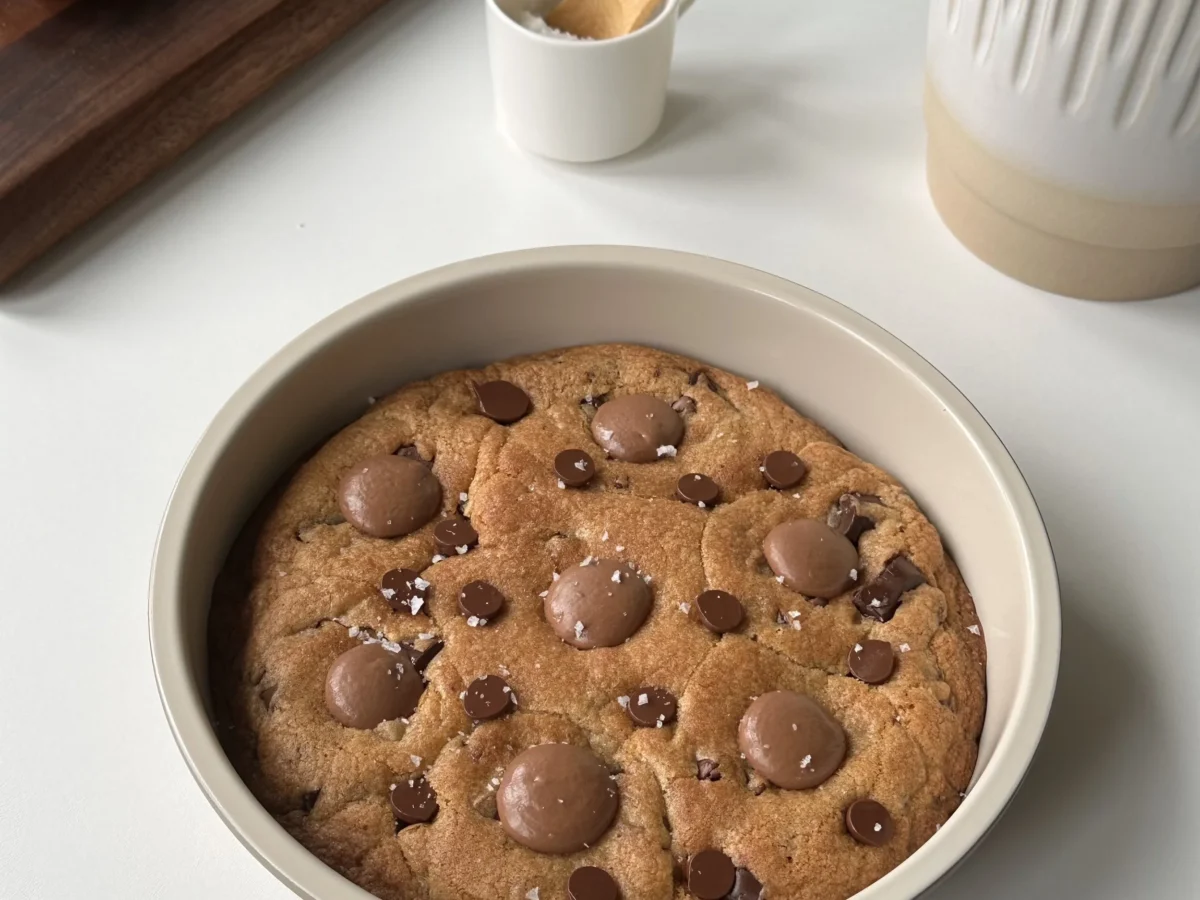 air fryer chocolate chip cookies