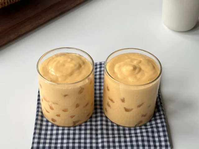 mango lassi